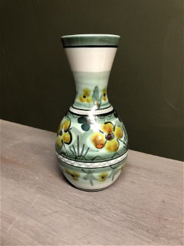 Vintage vaas Flora Gouda Cisca nummer 1265 - 3