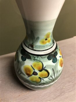 Vintage vaas Flora Gouda Cisca nummer 1265 - 6