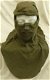 Hood Combat Vehicle Crewmen's Coveralls / Balaclava / Bivakmuts, US Army, 1990.(Nr.1) - 0 - Thumbnail