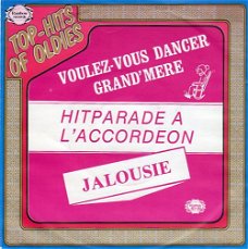 Hitparade A L'Accordeon – Voulez-Vous Dancer Grand-Mere