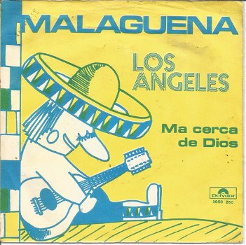 Los Angeles : Malaguena (1973) - 0
