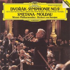 Herbert von Karajan - Dvořák, Smetana / Wiener Philharmoniker – Symphonie Nr. 9