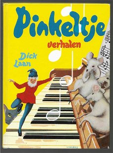 18 Pinkeltje boeken HC zie omschrijving