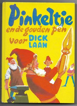 18 Pinkeltje boeken HC zie omschrijving - 3