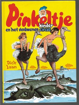 18 Pinkeltje boeken HC zie omschrijving - 6