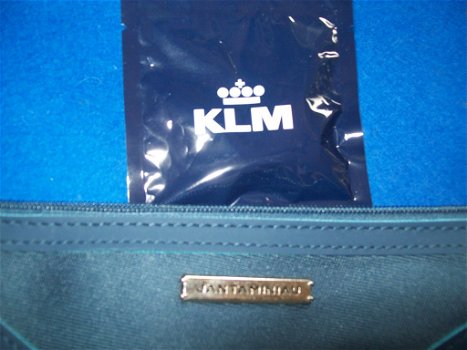 KLM businessclass gadget Jan Taminiau - 1