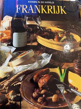 Susi Piroue - Frankrijk Koken in in De Wereld (Hardcover/Gebonden) Nieuw - 0