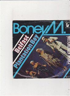Single Boney M - Belfast