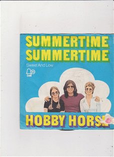 Single Hobby Horse - Summertime, summertime