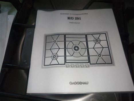 GAGGENAU KG 291 - 0