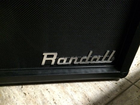 Randall versterker ideaal voor stevige rock en metal RG 100 3G plus - 5