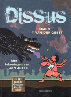 DISSUS - Simon van der Geest