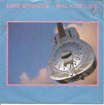 Dire Straits – Walk Of Life (1985) - 0