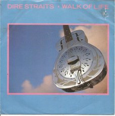 Dire Straits – Walk Of Life (1985)