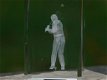 golf beeld in glas , 3d - 1 - Thumbnail