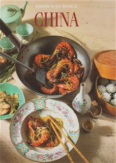 Xiao Hui Wang – China Koken in in De Wereld (Hardcover/Gebonden) Nieuw
