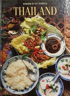 Thidavadee Camsong – Thailand Koken in in De Wereld (Hardcover/Gebonden) Nieuw