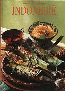 Kusuma Widjaya – Indonesië Koken in in De Wereld (Hardcover/Gebonden) Nieuw
