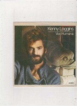 Single Kenny Loggins - Vox Humana - 0