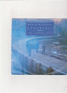 Single Bruce Hornsby & The Range - The valley road