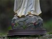 maria met rozenkrans , heilige Maria beeld - 5 - Thumbnail