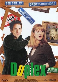 Duplex (DVD) Nieuw - 0