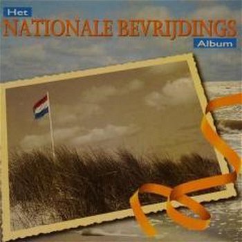 Koninklijke Zangvereeniging Nijmeegs Mannenkoor - Het Nationale Bevrijdings Album (CD) - 0