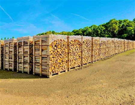 Droog brandhout Beschikbaar - 0