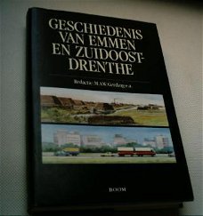 Geschiedenis van Emmen en Zuidoost Drenthe.