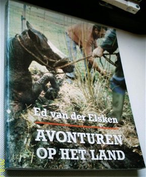 Ed van der Elsken: Avonturen op het land. - 0