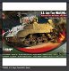 Bouwpakket Mirage-Hobby Mirage 726086, U.S. Light Tank M5A1 (Mid.) '2nd Armd. - 0 - Thumbnail