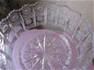 Prachtige grote handgeslepen boheems kristal bowl - 4 - Thumbnail