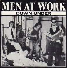 Men At Work – Down Under (1982)