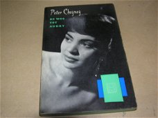 De Weg tot Audry- Peter Cheyney