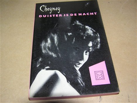 Duister Is de Nacht- Peter Cheyney - 0