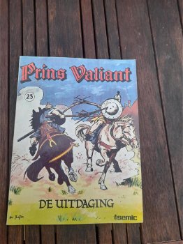 Strips : Prins Valliant (11x) - 4