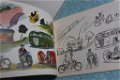 Oud kleurboekje Vervoer en verkeer no 6 - 1 - Thumbnail