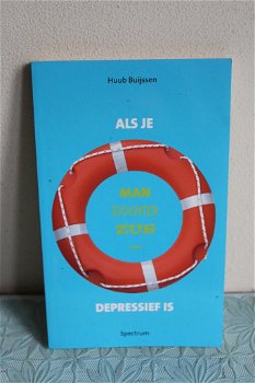 Als je man dochter zus depressief is - 0