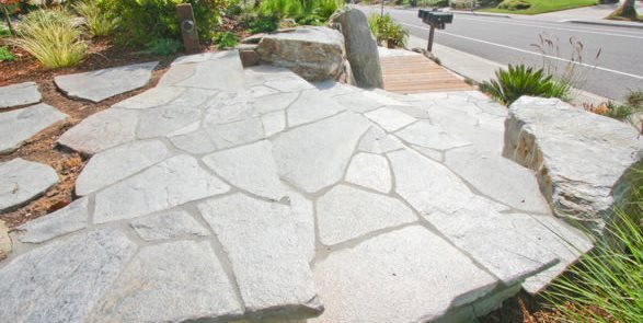 flagstones Brasil White dikformaat - 5