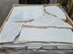 Brasil White flagstones dikformaat - 6 - Thumbnail