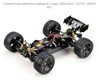 Absima TORCH Gen2.1 6S 1:8 Brushless RC auto Elektro Truggy 4WD RTR 2,4 GHz - 5 - Thumbnail