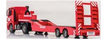 RC vrachtwagen C907307 CARSON MB Arocs Goldhofer 2.4GHz | RC Truck met rij-oplegger RTR 1/20 - 1 - Thumbnail