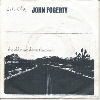 John Fogerty – The Old Man Down The Road (1984) - 0