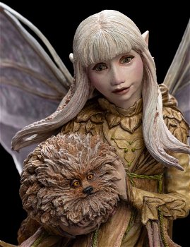 Weta The Dark Crystal 1982 statue Kyra the Gelfling - 3