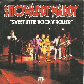 Showaddywaddy – Sweet Little Rock 'n' Roller (1979) - 0