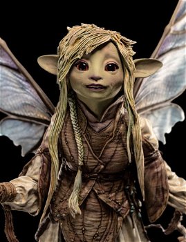 Weta The Dark Crystal Age of Resistance Statue Deet The Gelfling - 1