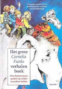 HET GROTE CORNELIA FUNKE VERHALENBOEK- Cornelia Funke - 0