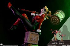 Tweeterhead DC Comics Harley Quinn Maquette