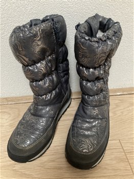 Mooie VISTA Snowboots (ALS NIEUW; mt.35/36) - 0