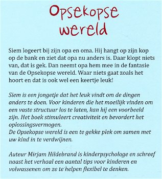 OPSEKOPSE WERELD - Mirjam Hildebrand - 1